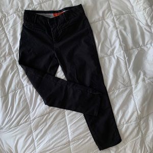 Anthro cropped trouser